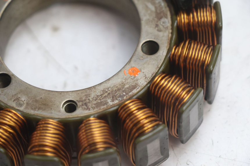 photo de STATOR HONDA FJS SILVER WING SILVERWING 400 (2005 - 2008) - Zoom on usage condition