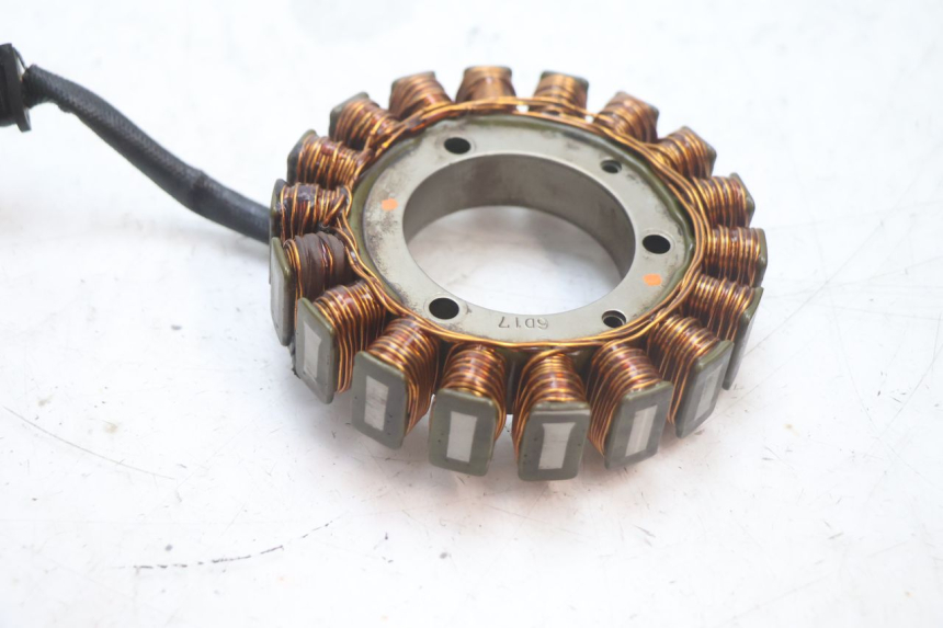 photo de STATOR HONDA FJS SILVER WING SILVERWING 400 (2005 - 2008) - Technical close-up