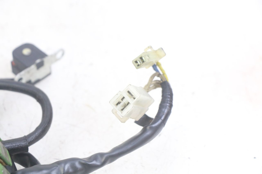 photo de STATOR YAMAHA FZS FAZER 600 (1998 - 2001) - Zoom on usage condition