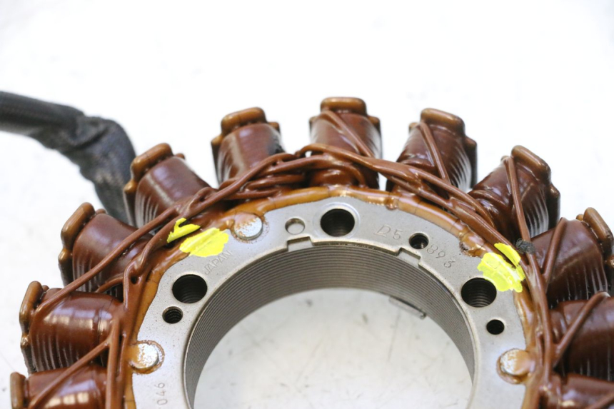 photo de STATOR GILERA GP 800 (2007 - 2013) - Technical close-up