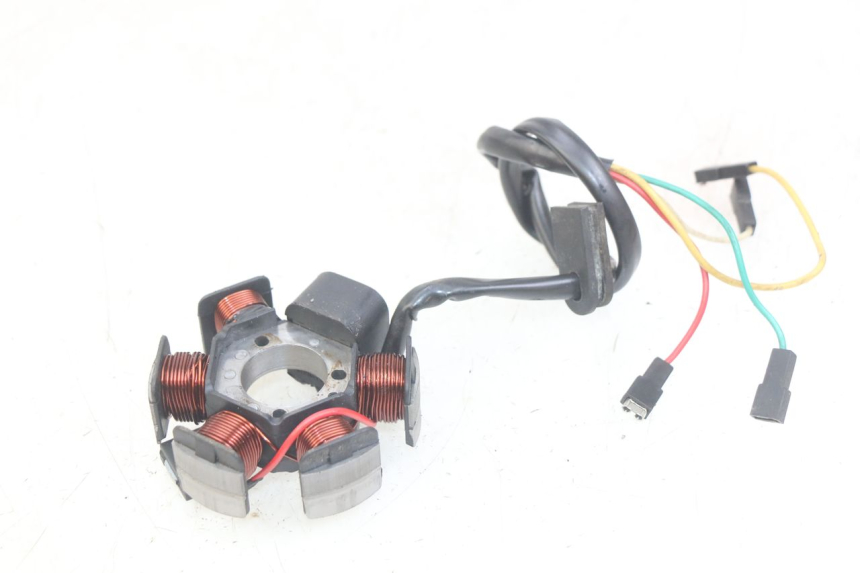 photo de STATOR DERBI GPR 50 (2004 - 2009) - Component detail