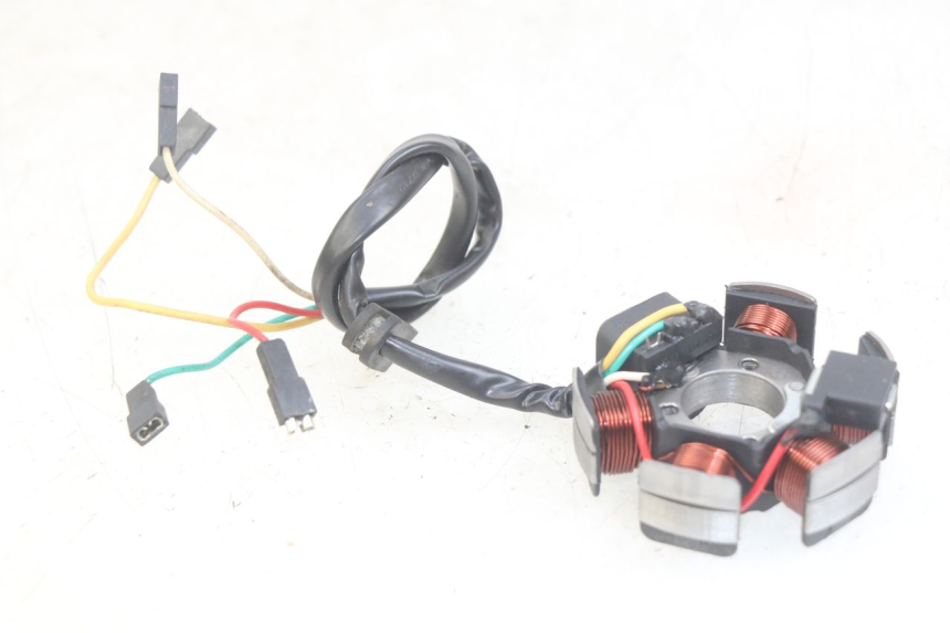 photo de STATOR DERBI GPR 50 (2004 - 2009) - Zoom on usage condition