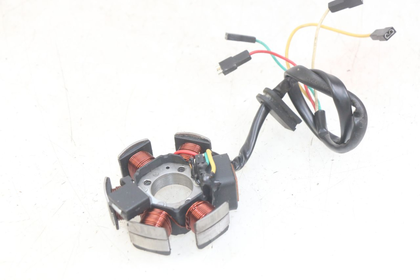 photo de STATOR DERBI GPR 50 (2004 - 2009) - Technical close-up