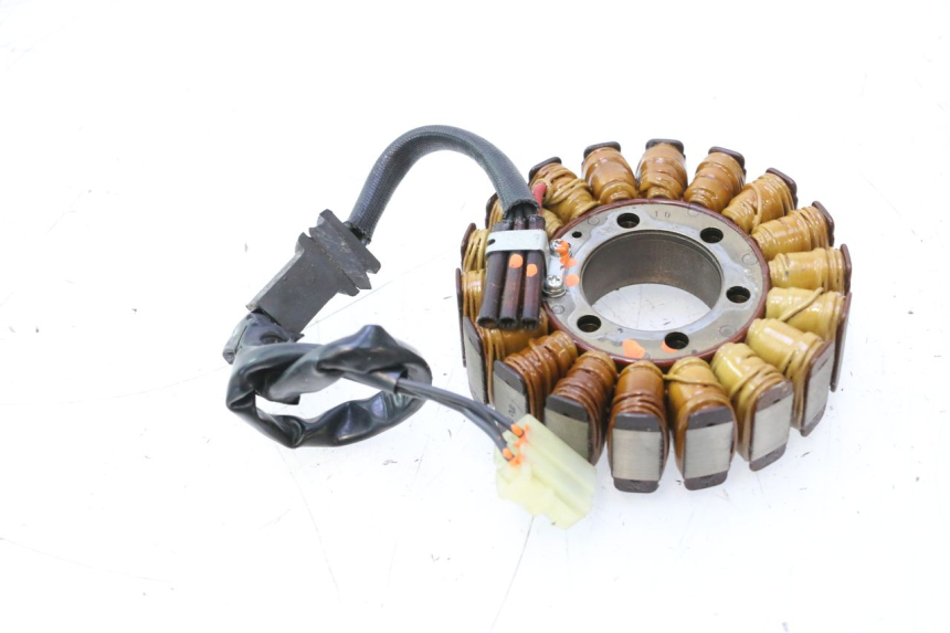 photo de STATOR SUZUKI GSR 600 (2005 - 2012) - Zoom on usage condition
