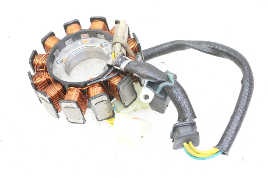 photo de STATOR HYOSUNG GTR 125 (2006 - 2008) - Main view