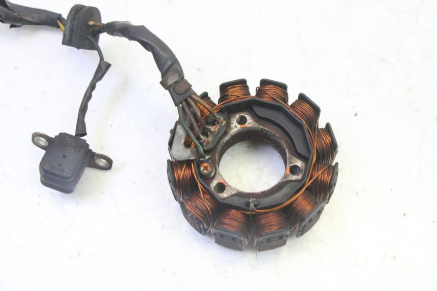 photo de STATOR DAELIM HISTORY 125 (2001 - 2002) - Product overview