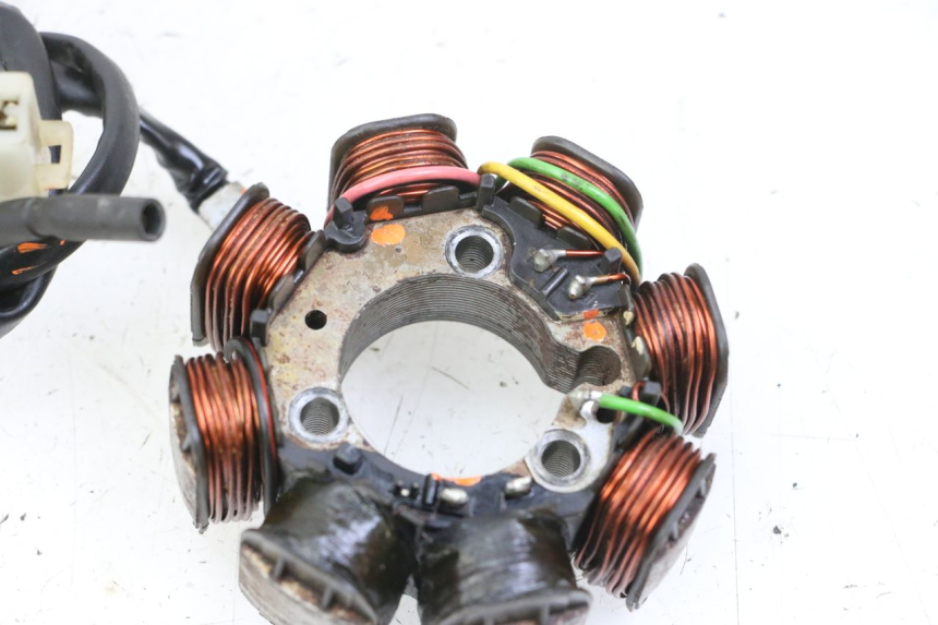 photo de STATOR HONDA MTX TC02 125 (1987 - 1989) - Fixing points details