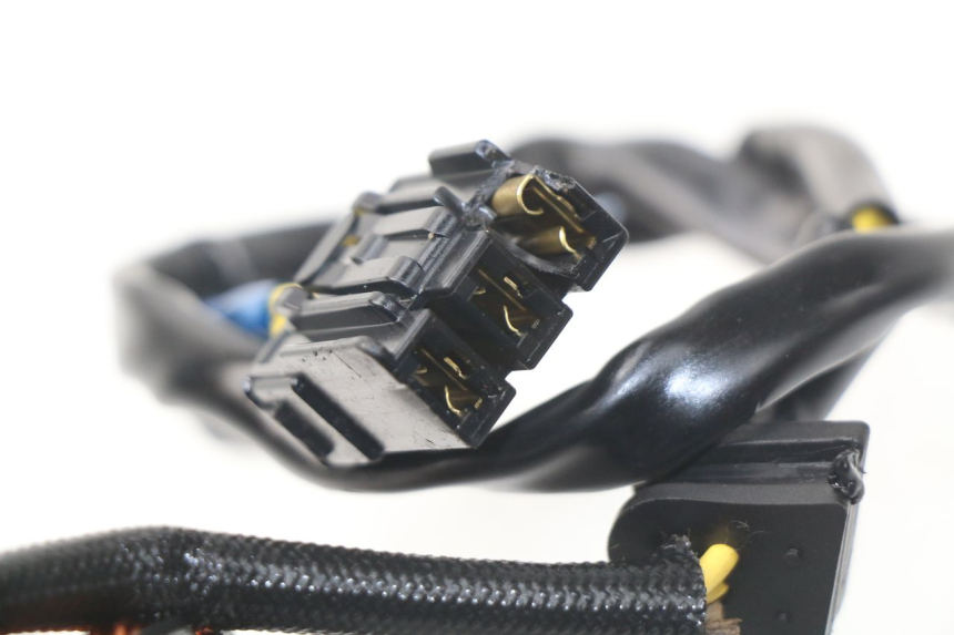 photo de STATOR HONDA INTEGRA NC D 750 (2016 - 2018) - Zoom on usage condition