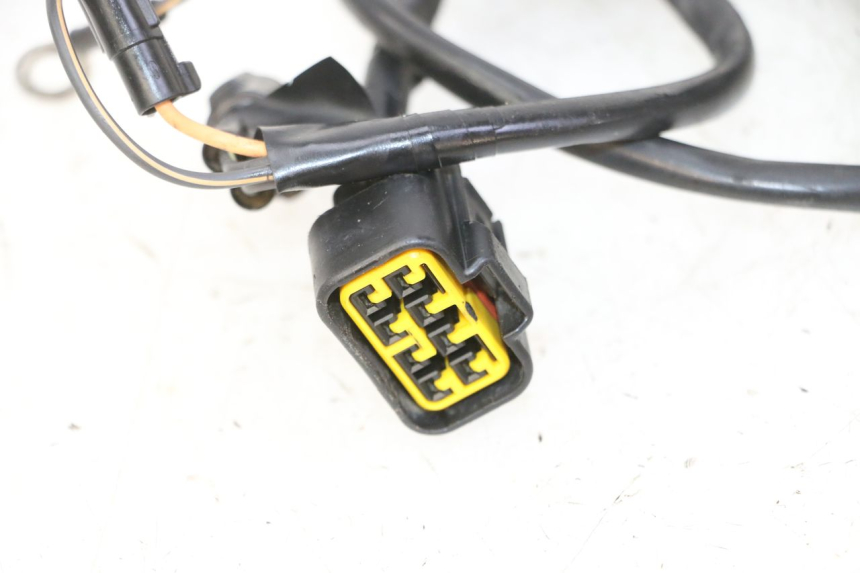 photo de STATOR KAWASAKI KX 85 (2014 - 2021) - Markings and original references