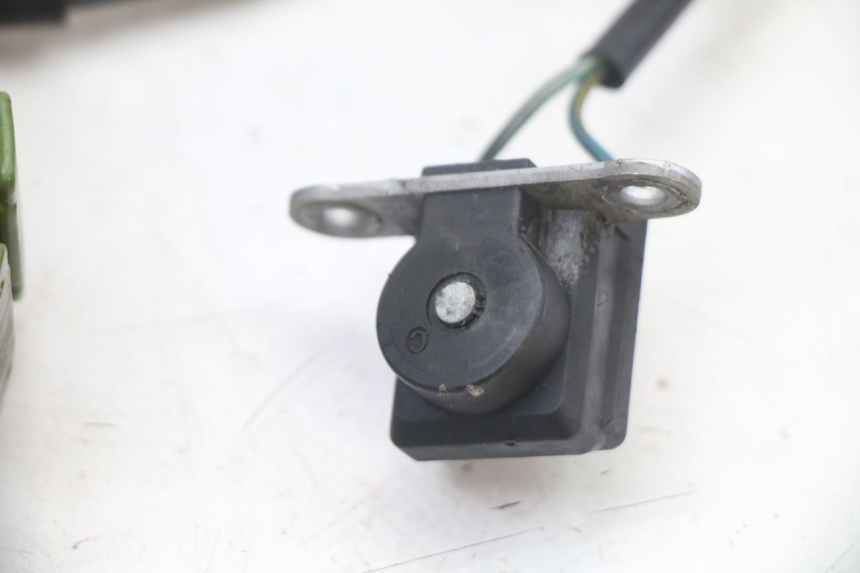 photo de STATOR KYMCO XCITING 500 (2007 - 2010) - Alternative perspective