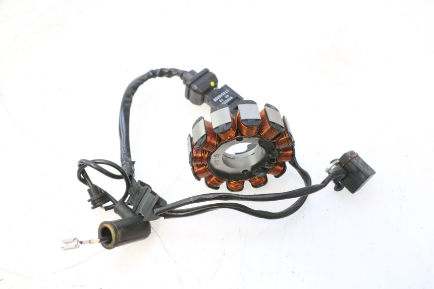 photo de STATOR PIAGGIO LIBERTY IGET S 125 (2016 - 2020) - Zoom on usage condition