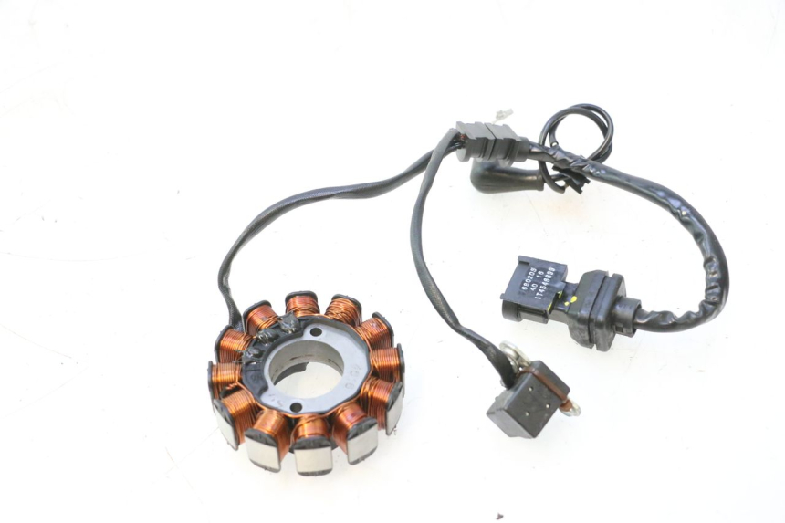 photo de STATOR PIAGGIO LIBERTY IGET S 125 (2016 - 2020) - Technical close-up