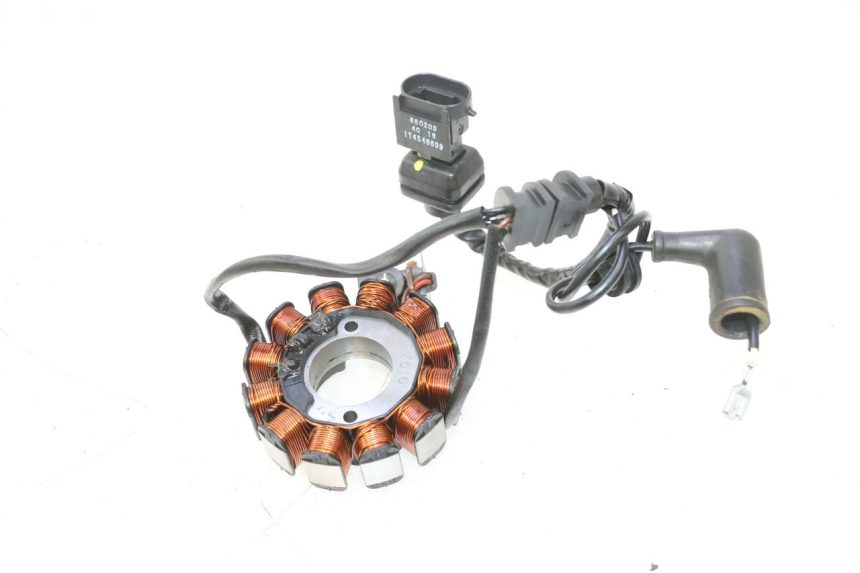 photo de STATOR PIAGGIO LIBERTY IGET S 125 (2016 - 2020) - Fixing points details