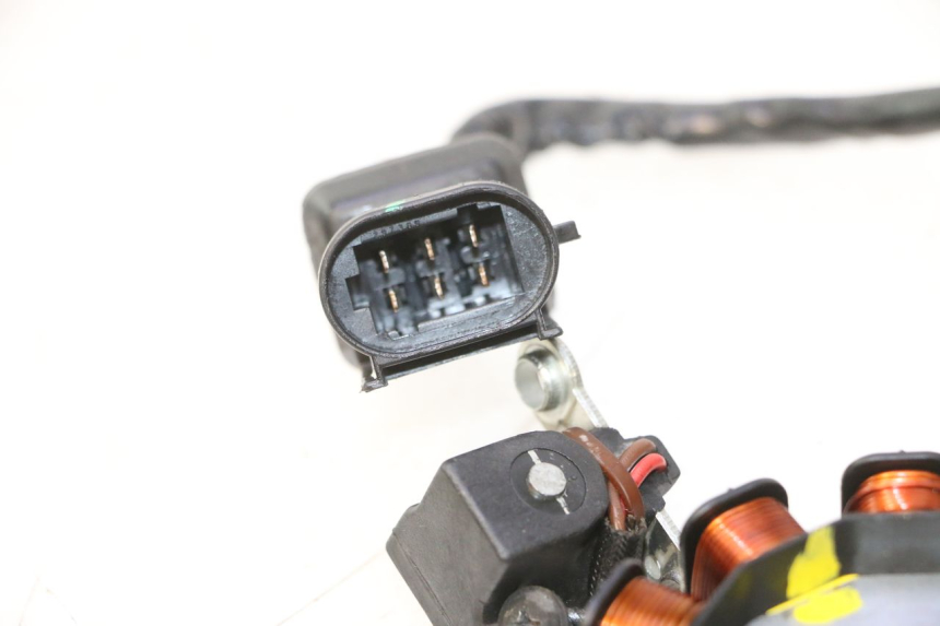 photo de STATOR PIAGGIO LIBERTY IGET S 125 (2016 - 2020) - Surface and material condition