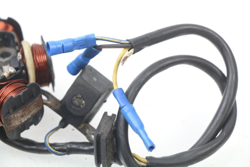 photo de STATOR PEUGEOT LUDIX BLASTER 50 (2006 - 2014) - Zoom on usage condition