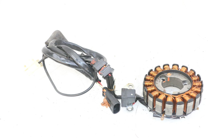 photo de STATOR PIAGGIO MP3 LT 300 (2010 - 2016) - Main view