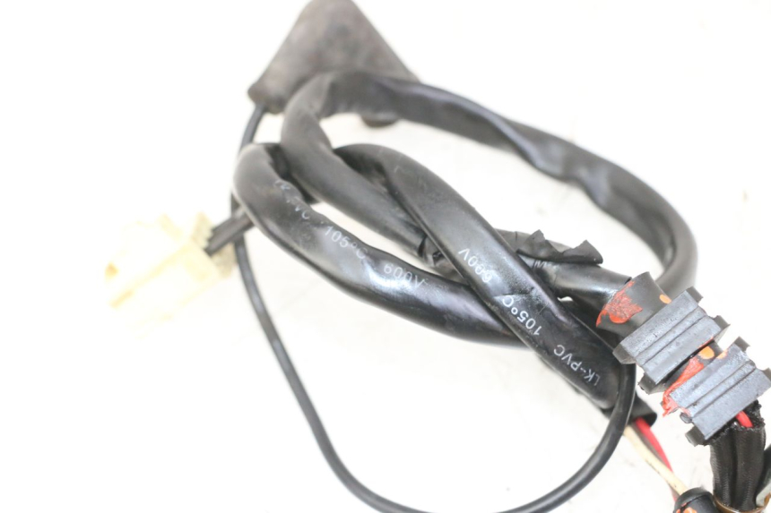 photo de STATOR PIAGGIO MP3 LT 300 (2010 - 2016) - Distinctive features