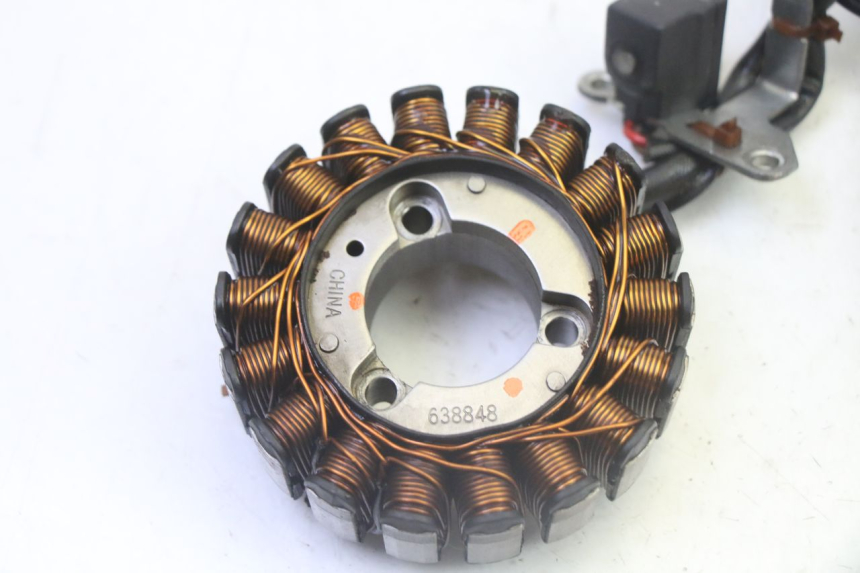 photo de STATOR PIAGGIO MP3 LT 300 (2010 - 2016) - Component detail