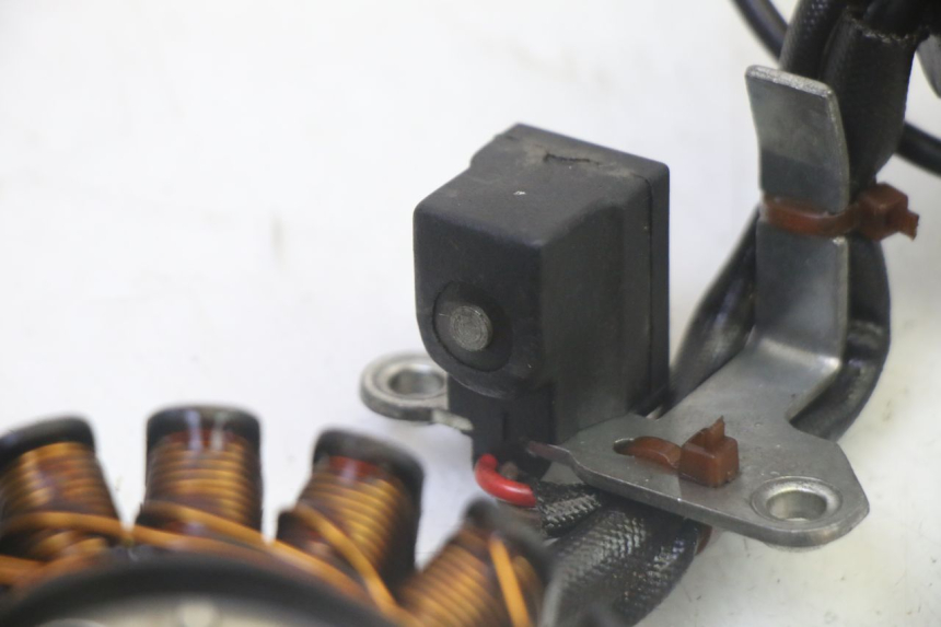 photo de STATOR PIAGGIO MP3 LT 300 (2010 - 2016) - Alternative perspective