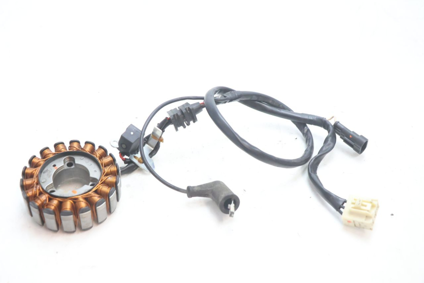 photo de STATOR PIAGGIO MP3 LT 300 (2010 - 2016) - Main view