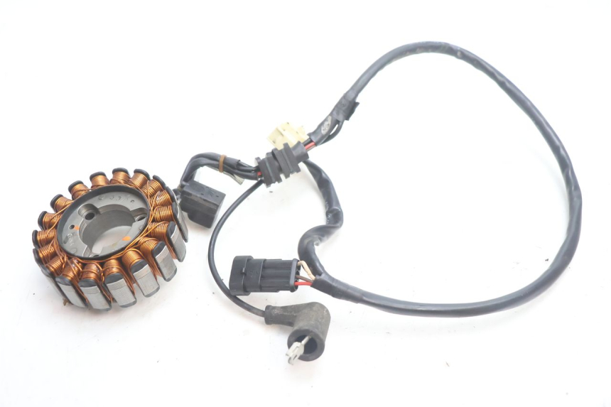 photo de STATOR PIAGGIO MP3 LT 300 (2010 - 2016) - Alternative perspective