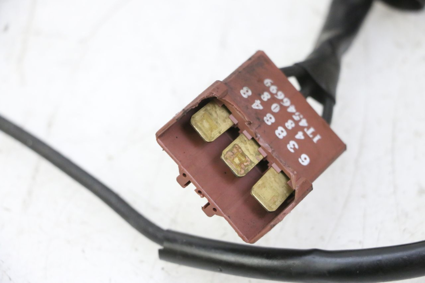 photo de STATOR PIAGGIO MP3 RL 250 (2006 - 2010) - Distinctive features