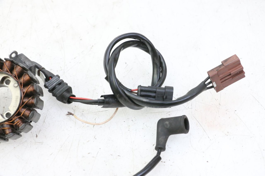 photo de STATOR PIAGGIO MP3 RL 250 (2006 - 2010) - High-resolution close-up