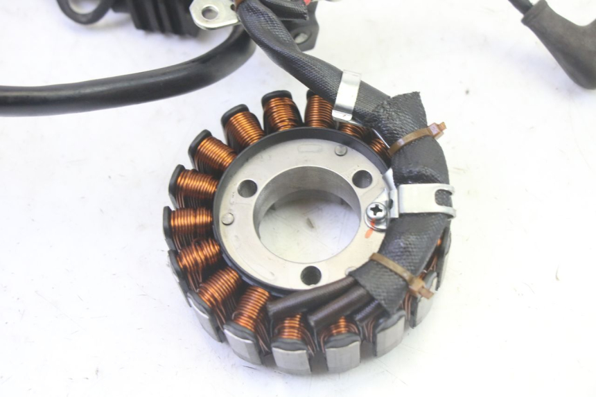 photo de STATOR PIAGGIO MP3 RL 250 (2006 - 2010) - Alternative perspective
