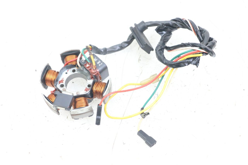 photo de STATOR RIEJU MRT 50 (2018 - 2021) - Main view