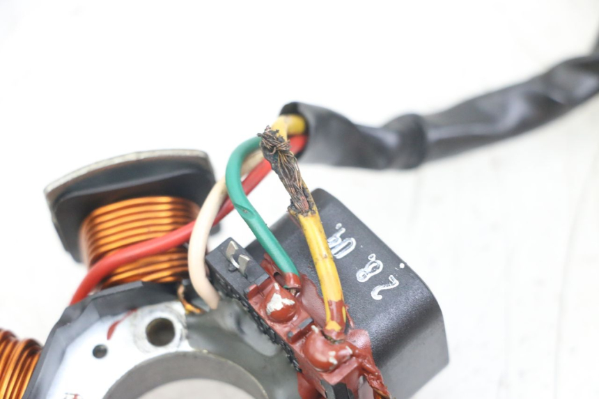 photo de STATOR RIEJU MRT 50 (2018 - 2021) - Fixing points details