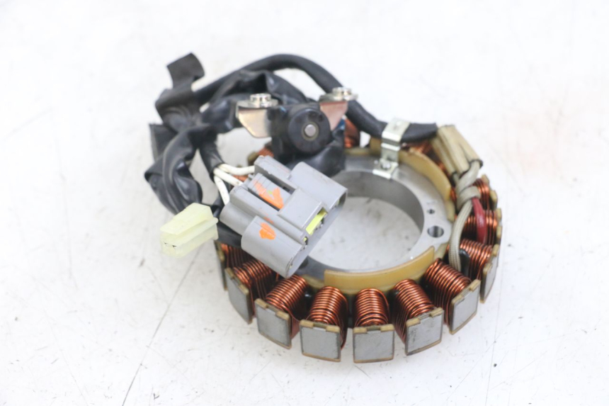 photo de STATOR YAMAHA MT-07 MT07 ABS 700 (2014 - 2017) - Surface and material condition