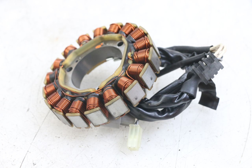 photo de STATOR YAMAHA MT-07 MT07 ABS 700 (2014 - 2017) - Markings and original references