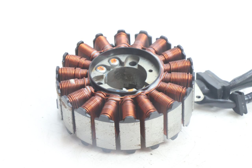 photo de STATOR YAMAHA N-MAX NMAX 125 (2021 - 2024) - Zoom on usage condition