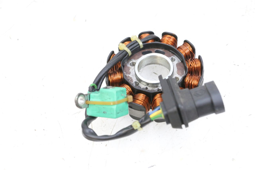 photo de STATOR PIAGGIO NEW TYPHOON 50 (2018 - 2021) - Zoom on usage condition