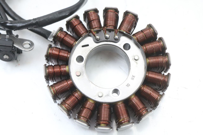 photo de STATOR KAWASAKI NINJA 400 (2018 - 2023) - Alternative perspective