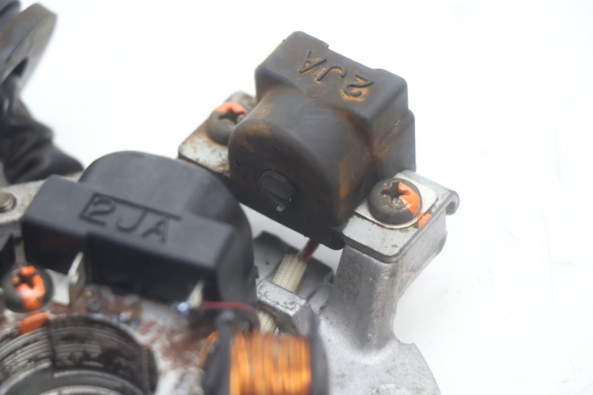 photo de STATOR MBK NITRO 50 (2004 - 2008) - Zoom on usage condition