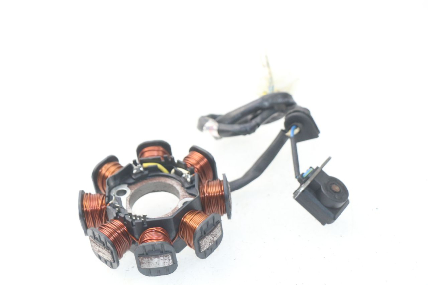 photo de STATOR SYM ORBIT 2 4T 50 (2008 - 2017) - Technical close-up