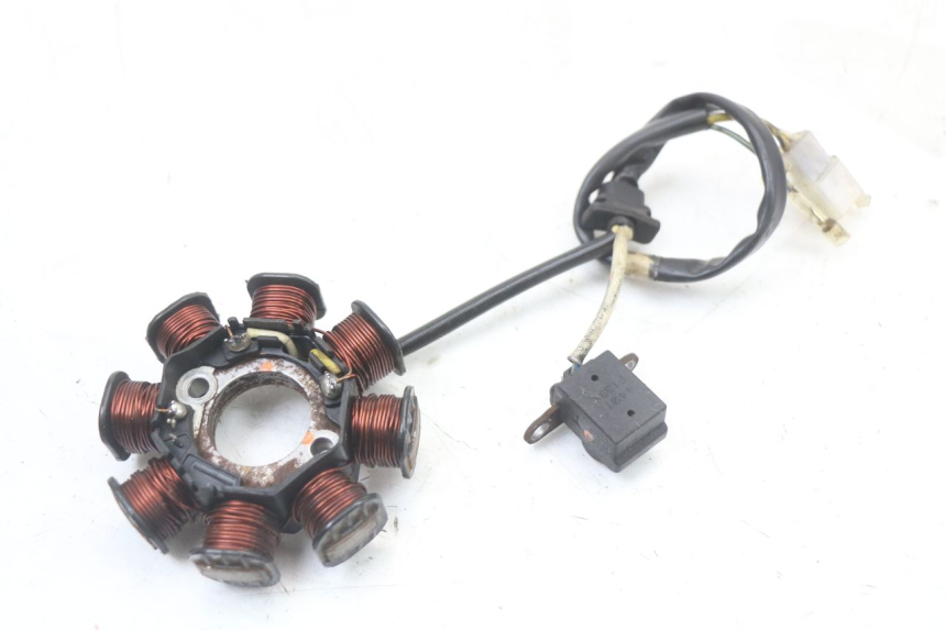 photo de STATOR PEUGEOT DJANGO 125 (2014 - 2017) - Product overview