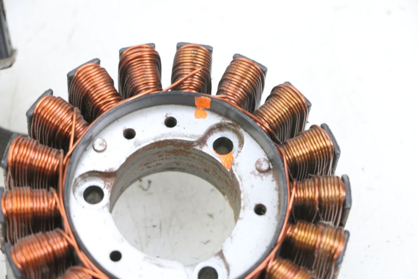 photo de STATOR DAELIM S1 125 (2007 - 2016) - Additional view of the item