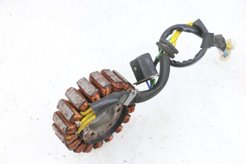 photo de STATOR DAELIM S1 125 (2007 - 2016) - Alternative perspective