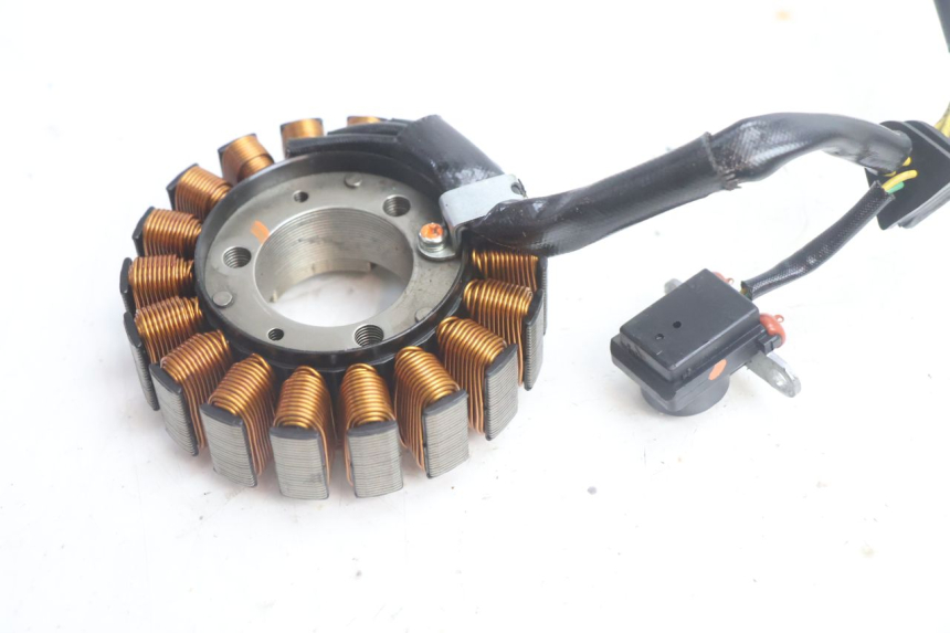 photo de STATOR PEUGEOT SATELIS 125 (2006 - 2009) - Technical close-up