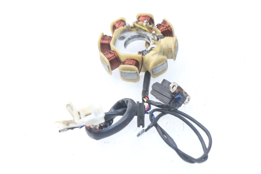photo de STATOR JM MOTORS SC 4T 50 (2012 - 2017) - Zoom on usage condition