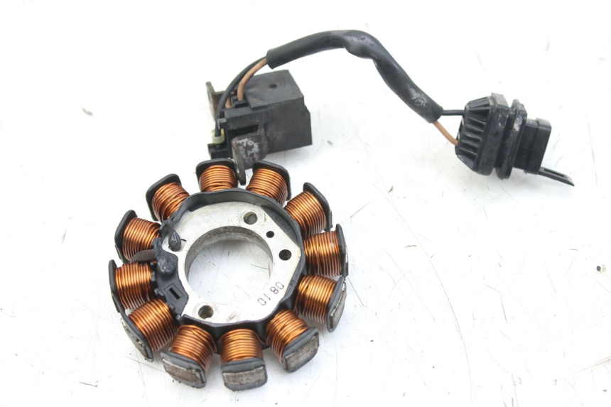 photo de STATOR APRILIA SCARABEO 100 (2003 - 2012) - Main view