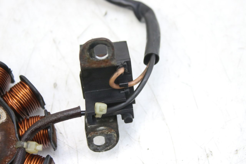 photo de STATOR APRILIA SCARABEO 100 (2003 - 2012) - Alternative perspective