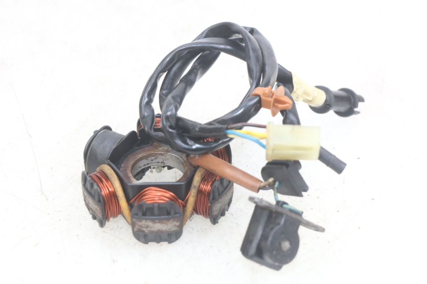 photo de STATOR PEUGEOT SPEEDFIGHT LC 50 (1996 - 2002) - Component detail