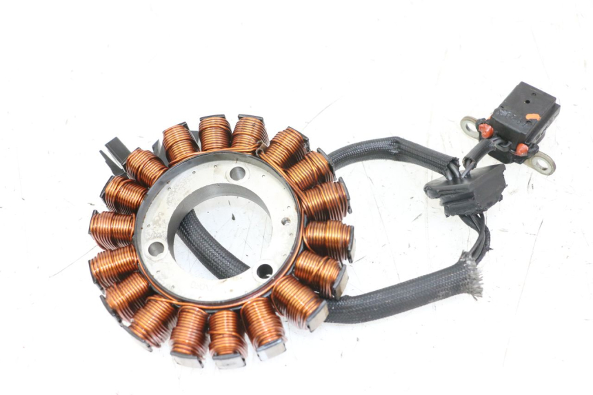 photo de STATOR SUZUKI GSX F GSXF 650 (2007 - 2015) - Zoom on usage condition