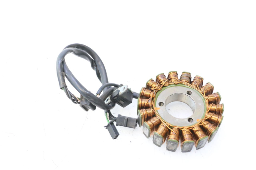 photo de STATOR SUZUKI SV S 650 (2003 - 2009) - Zoom on usage condition