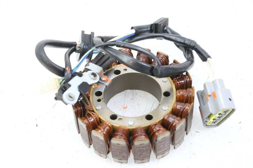 photo de STATOR YAMAHA TDM ABS 900 (2002 - 2014) - Zoom on usage condition