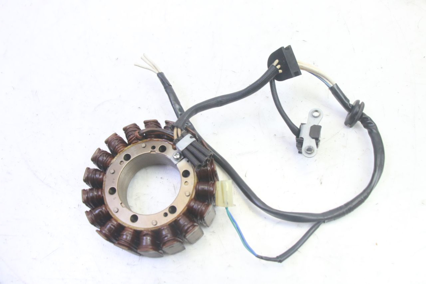 photo de STATOR YAMAHA TDM ABS 900 (2002 - 2014) - Zoom on usage condition
