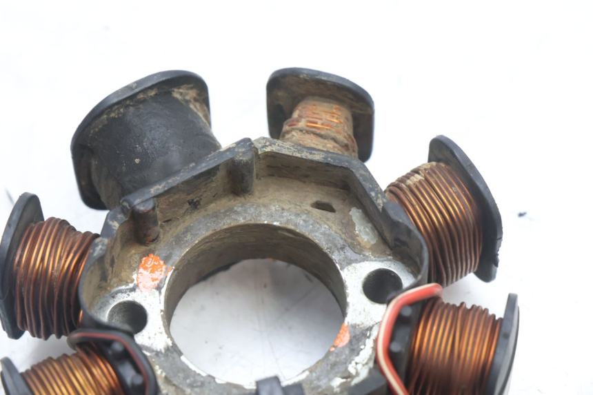 photo de STATOR HUSABERG TE 250 (2011 - 2014) - Zoom on usage condition